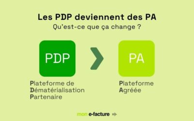 Facturation électronique : les PDP deviennent des PA. Qu’est-ce qui change vraiment ?