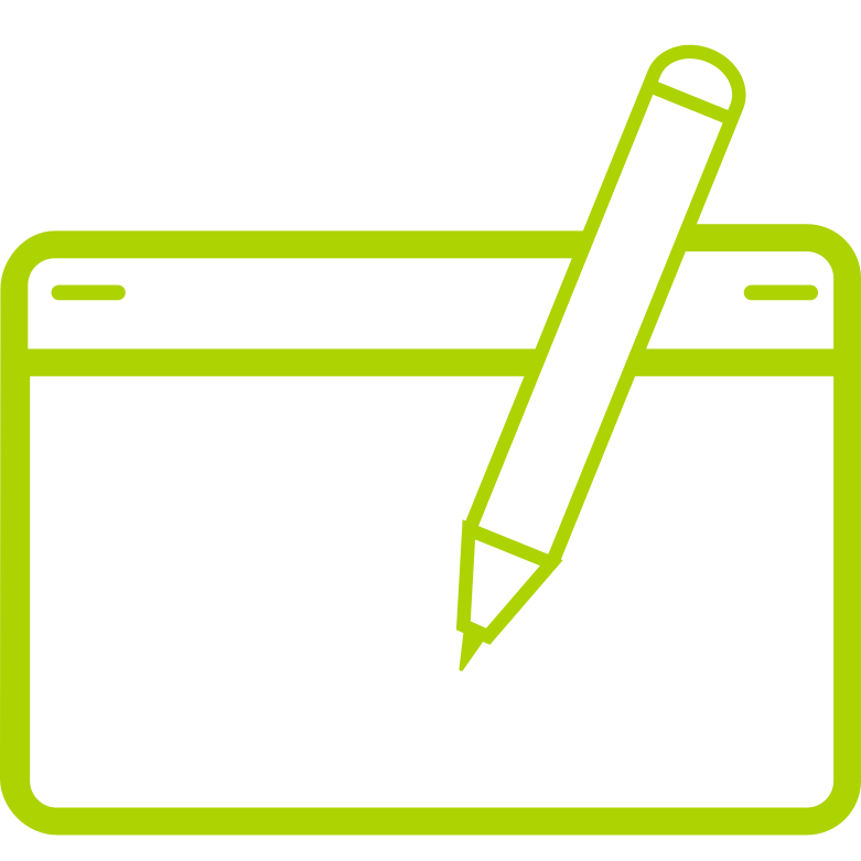 Icône Mon e-facture logiciel de facturation pour les prestataire services