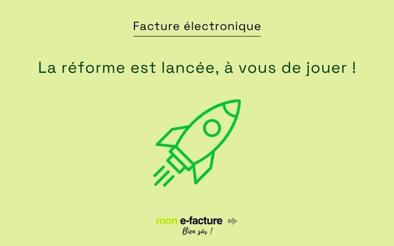 La facturation électronique est lancée par Mon e-facture La facturation électronique est lancée par Mon e-facture